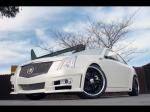 Cadillac CTS by D3 2008 года